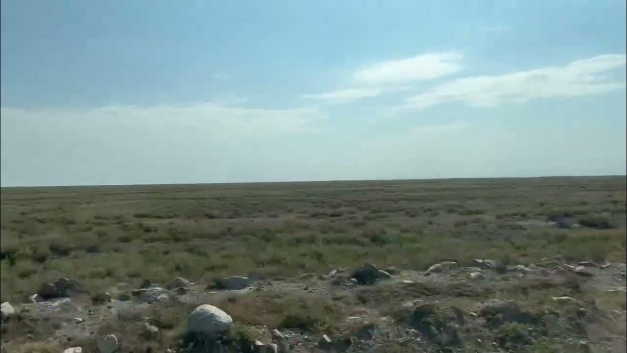 Eindeloze Vlakte Uit De Taal Van De Masai