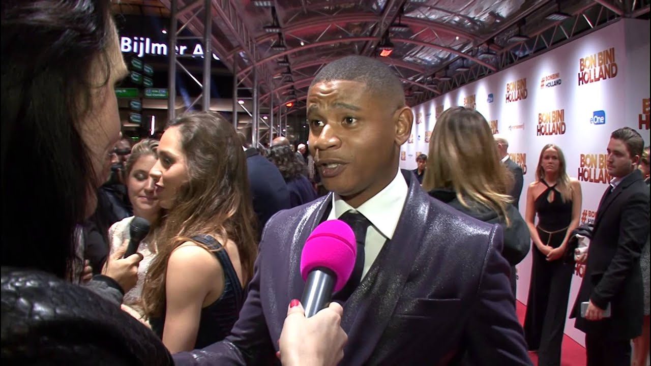 SERGIO IJSSEL - PREMIERE - BON BINI HOLLAND - LIVE FOR FASHION - YouTube - Films En Tv-programma's Met Sergio Ijssel