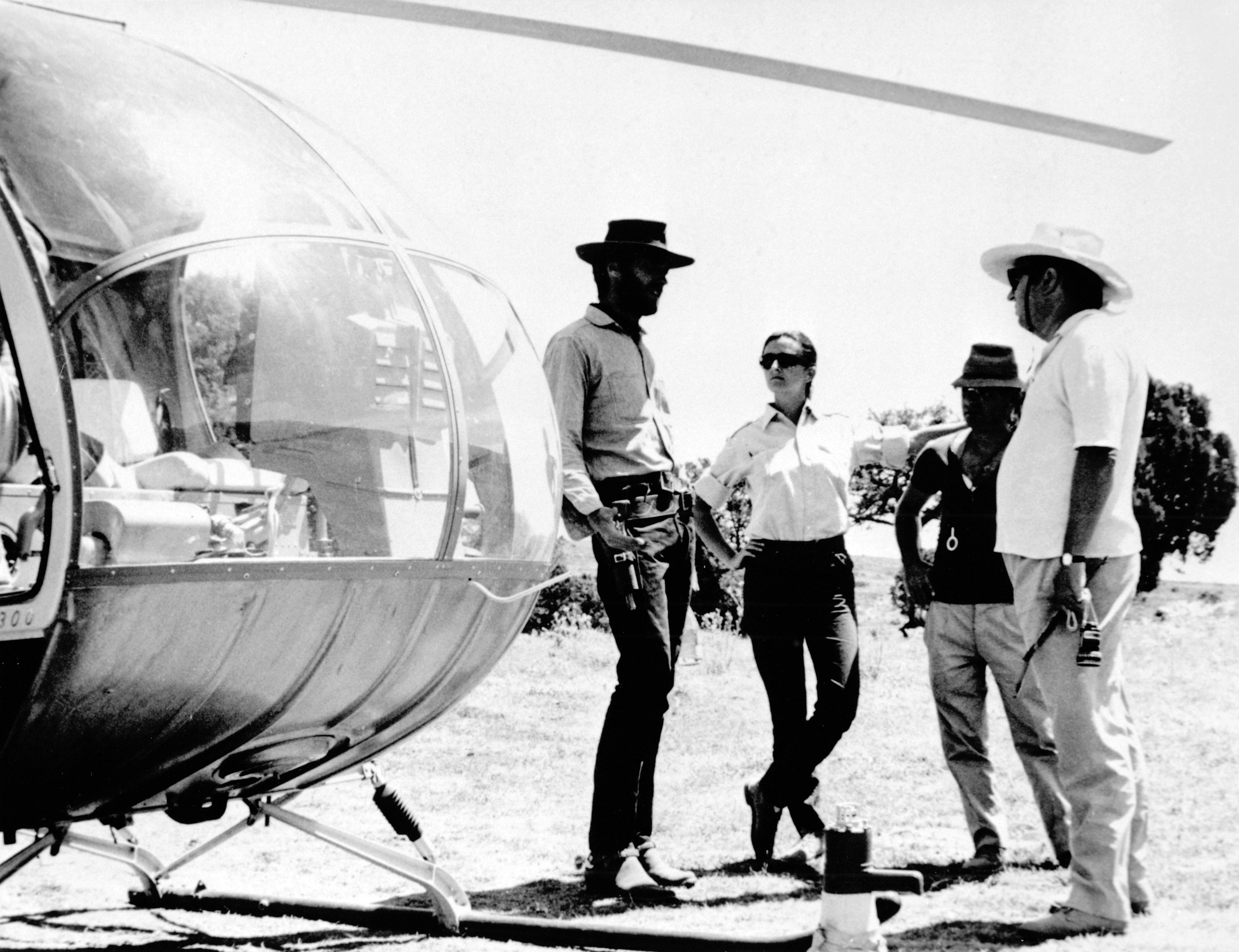 Sergio Leone - Sergio Leone The Good The Bad And The Ugly