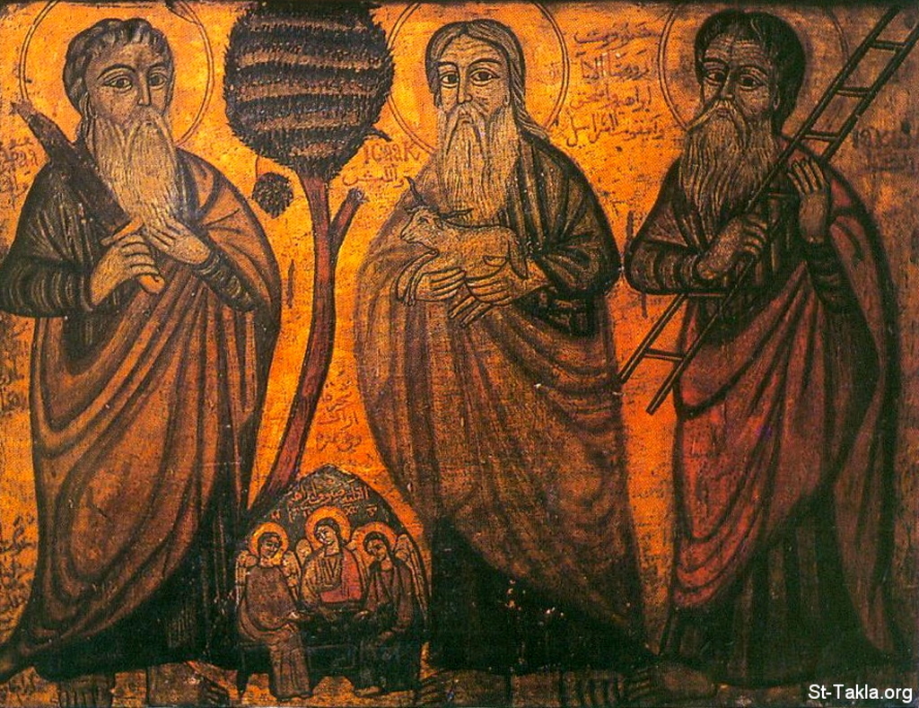 Sermons | St. Timothy Orthodox Church - Abraham Isaak En Jakob