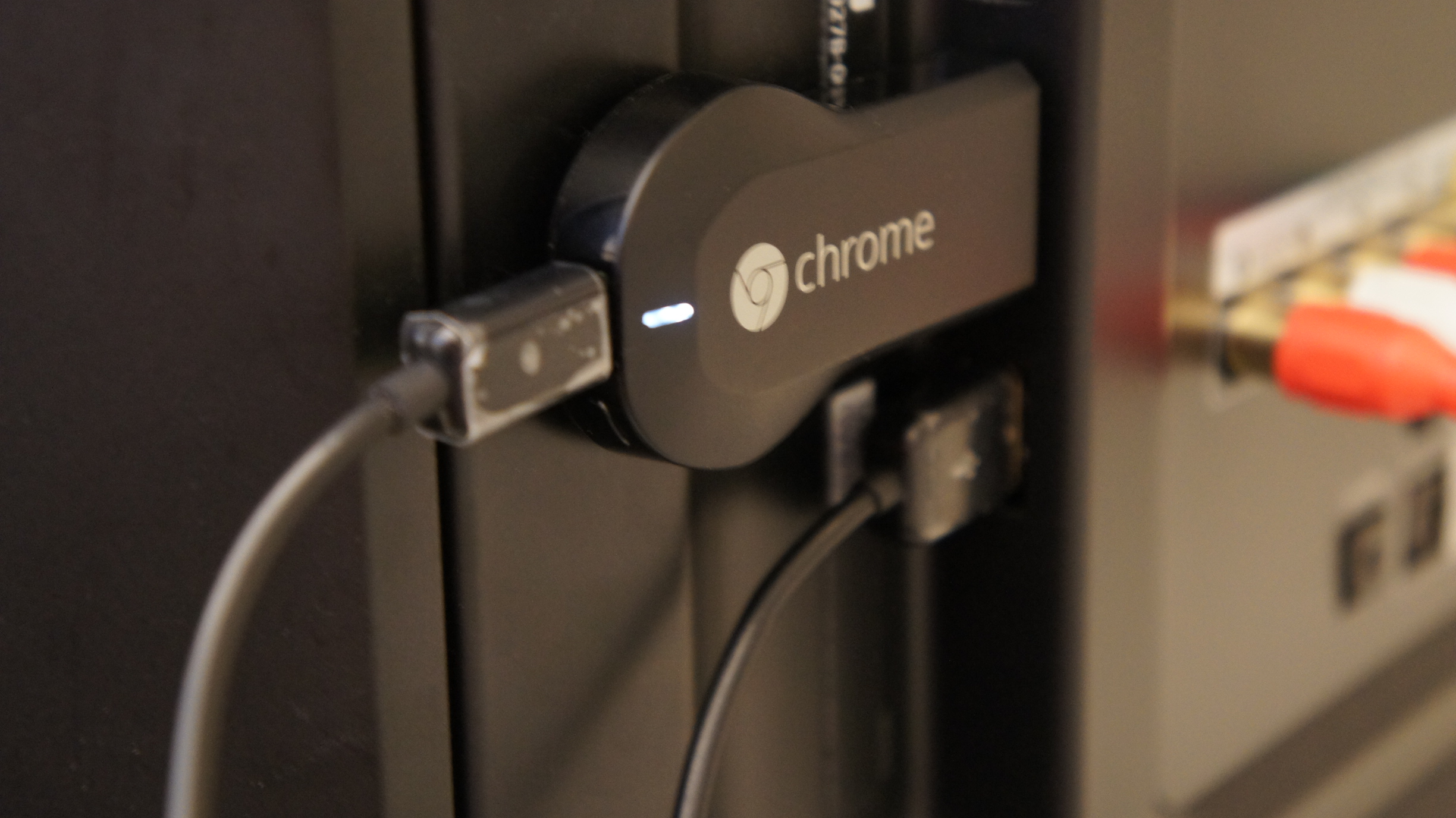 Setting up chromecast new connection - libnibht - Wat Kun Je Met Een Chromecast