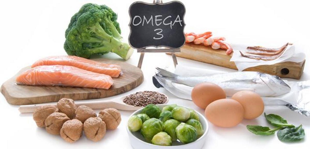 Seven important benefits of omega-3 fatty acids - Nexus Newsfeed - Verzadigd Vet Of Onverzadigd Vet