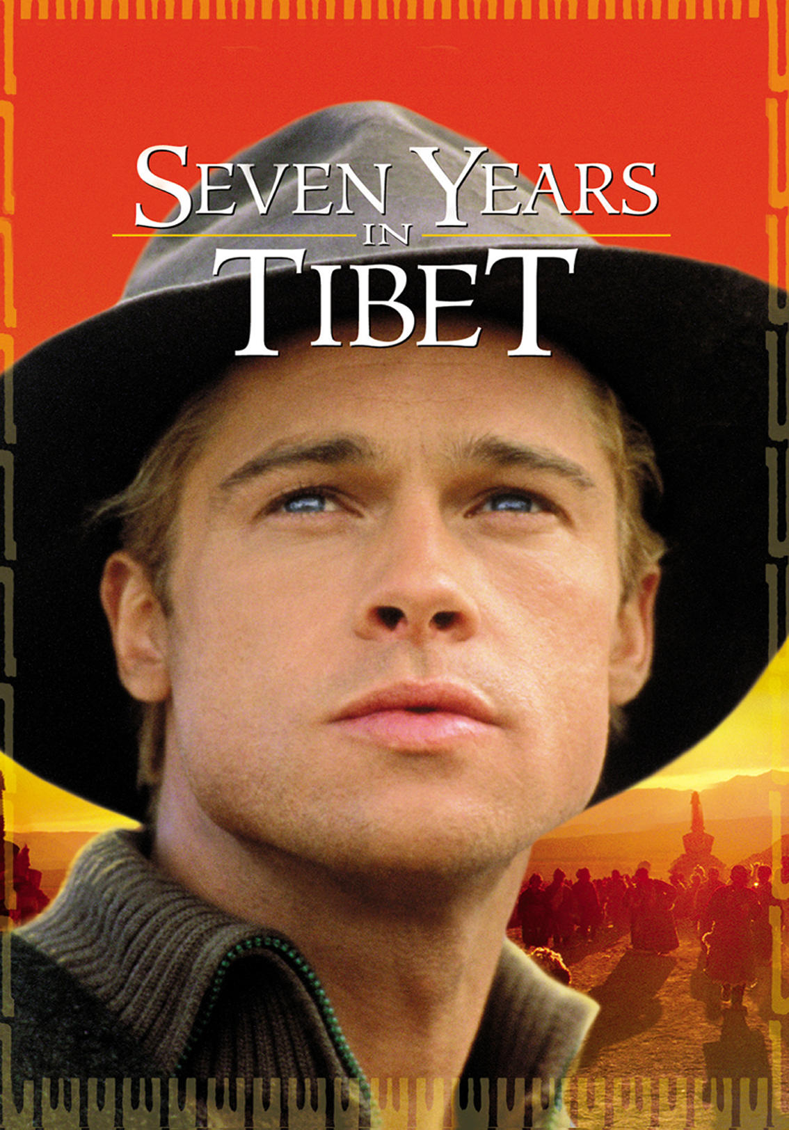 Seven Years in Tibet (1997) | Kaleidescape Movie Store - Seven Years In Tibet Movies