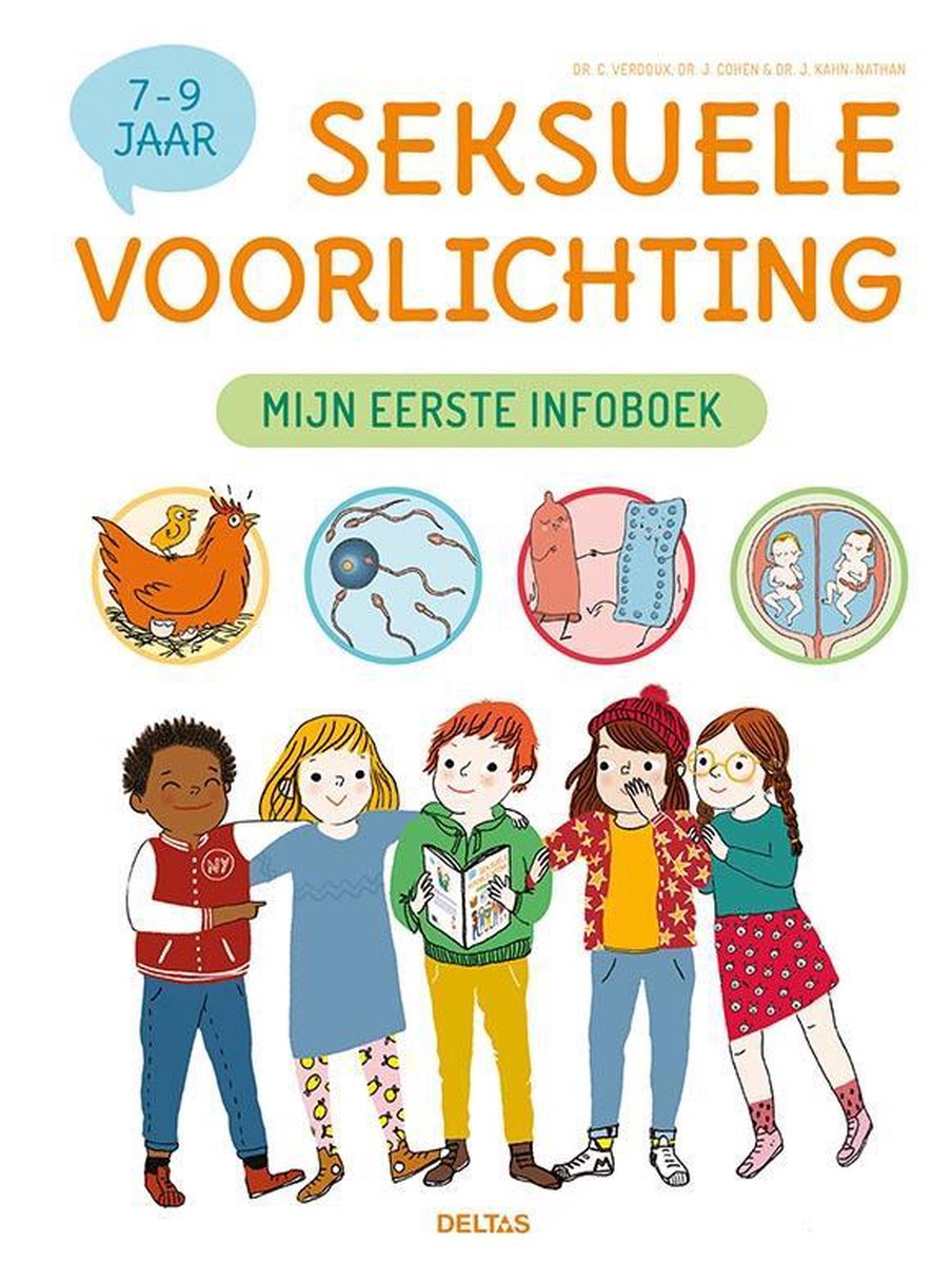 Seksuele Voorlichting Kind 8 Jaar