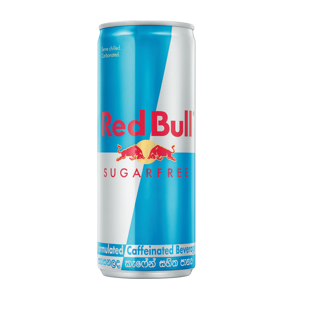 sf1 - Kleuren Onder Red Bull Blik