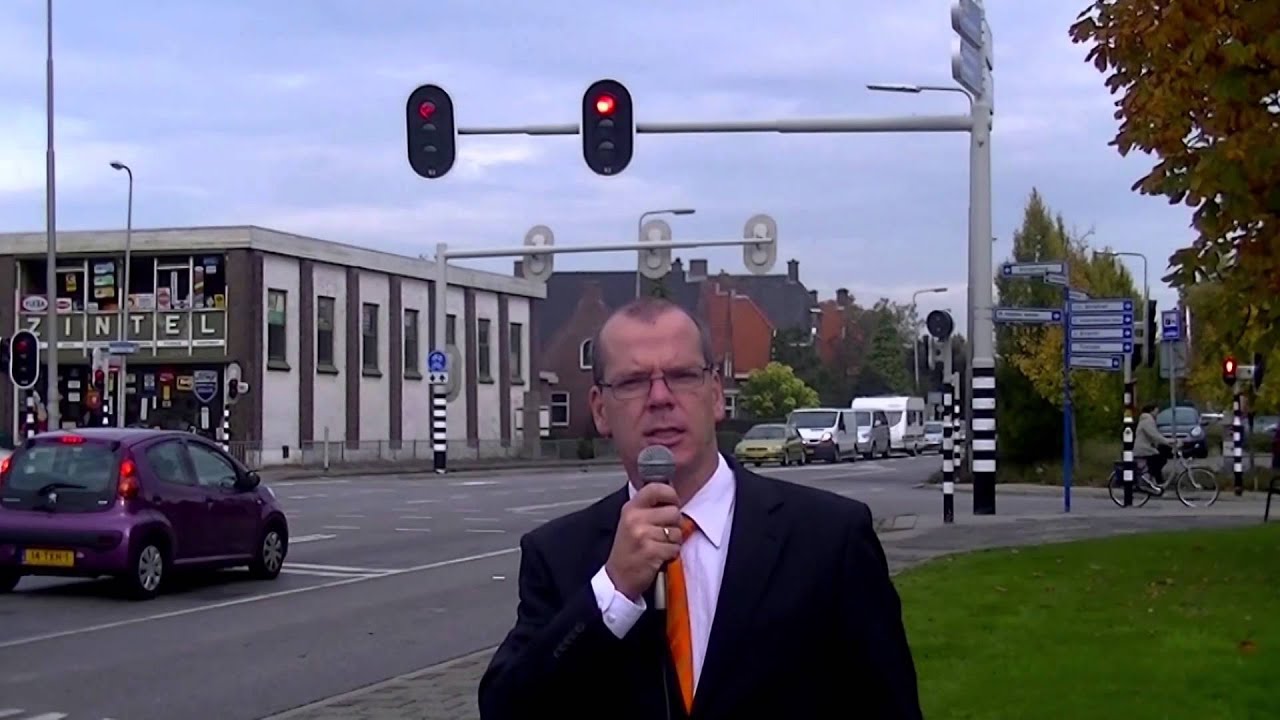 SGP Alphen zet de schop in de grond op de Dorpsstraat. - YouTube - Sgp Alphen Aan Den Rijn