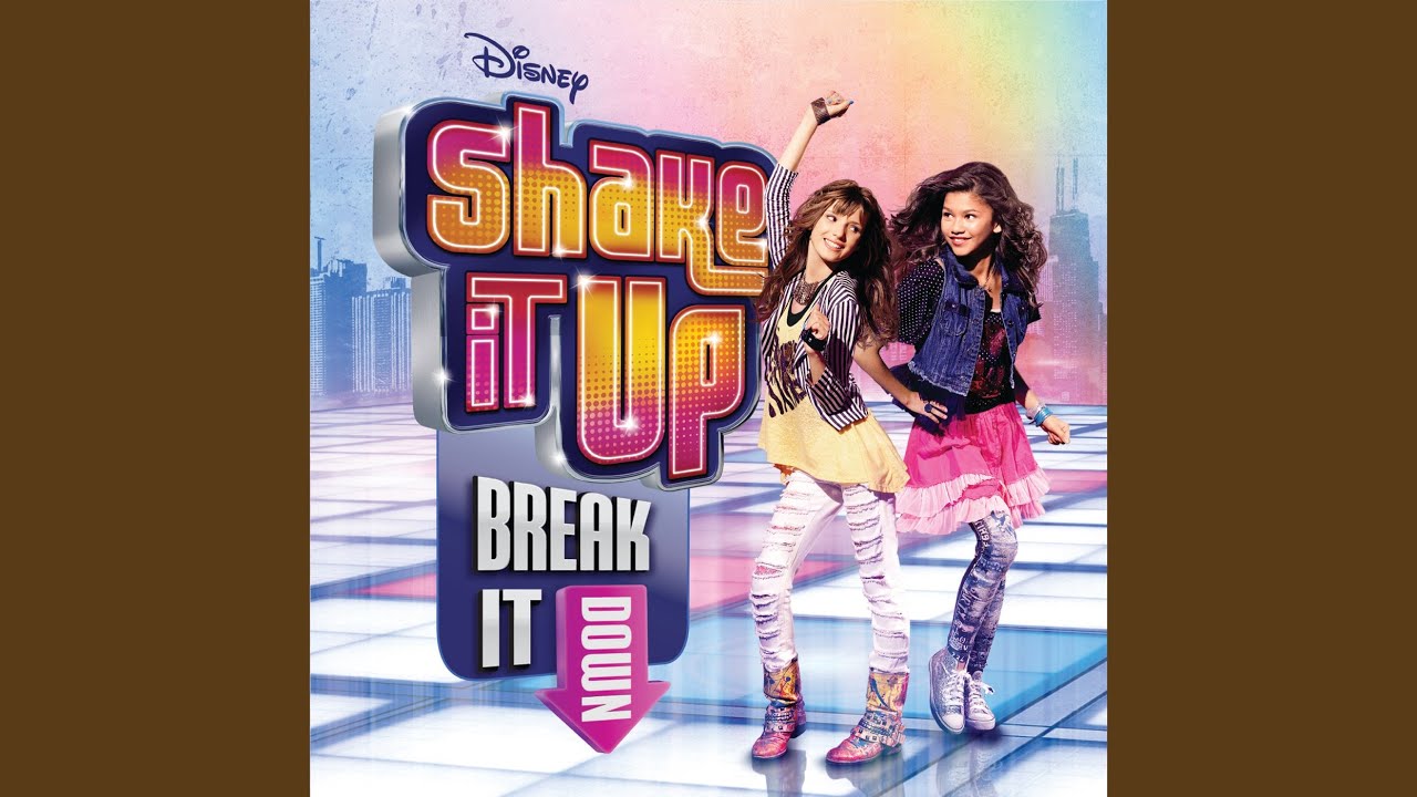 Shake It Up (From "Shake It Up") - YouTube Music - Shake It Up Shake It Up Shake It Up