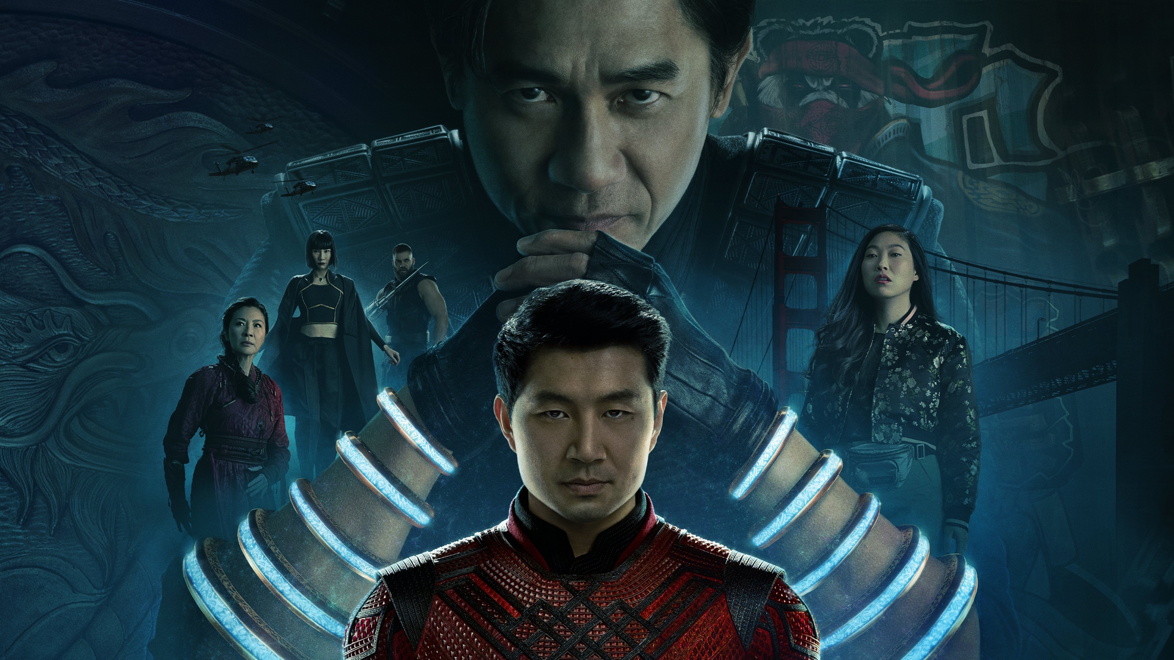 Shang-chi And The Legend Of The Ten Rings
