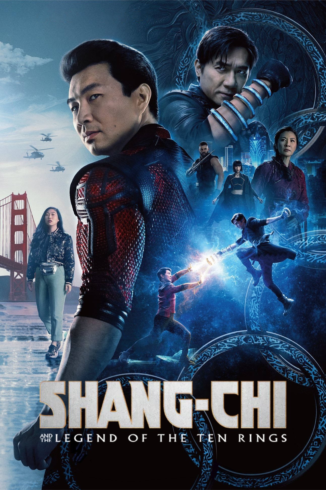 Cast Van Shang-chi And The Legend Of The Ten Rings