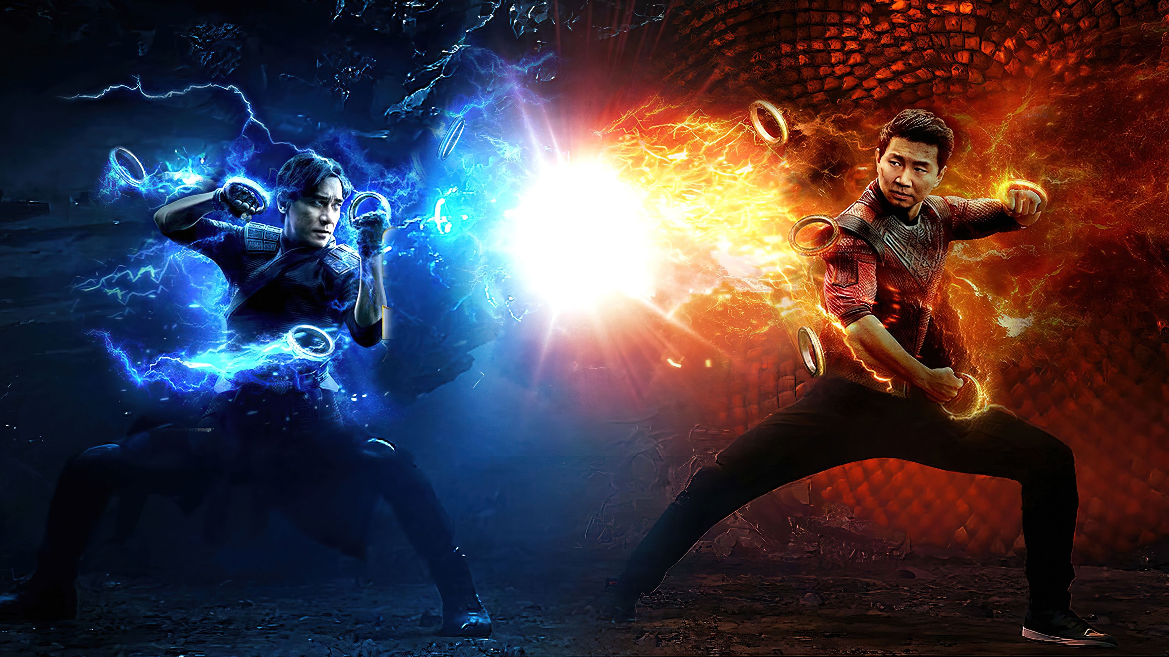 Shang-Chi and the Legend of the Ten Rings - x265LK - Shang-chi And The Legend Of The Ten Rings