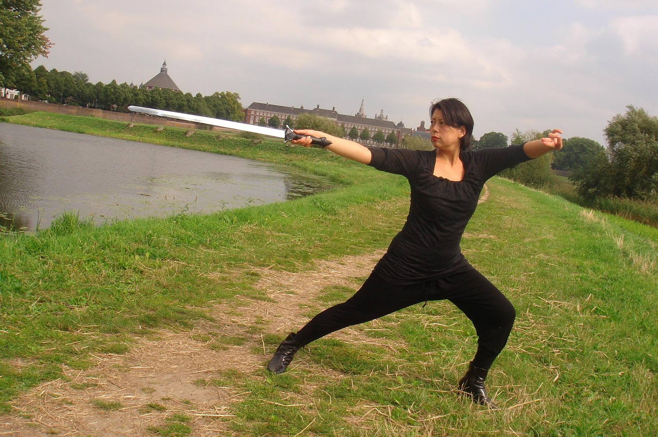 Shaolin Kung Fu Schwertkampf · Kostenloses Foto auf Pixabay - Kung Fu Panda 3 Kijken