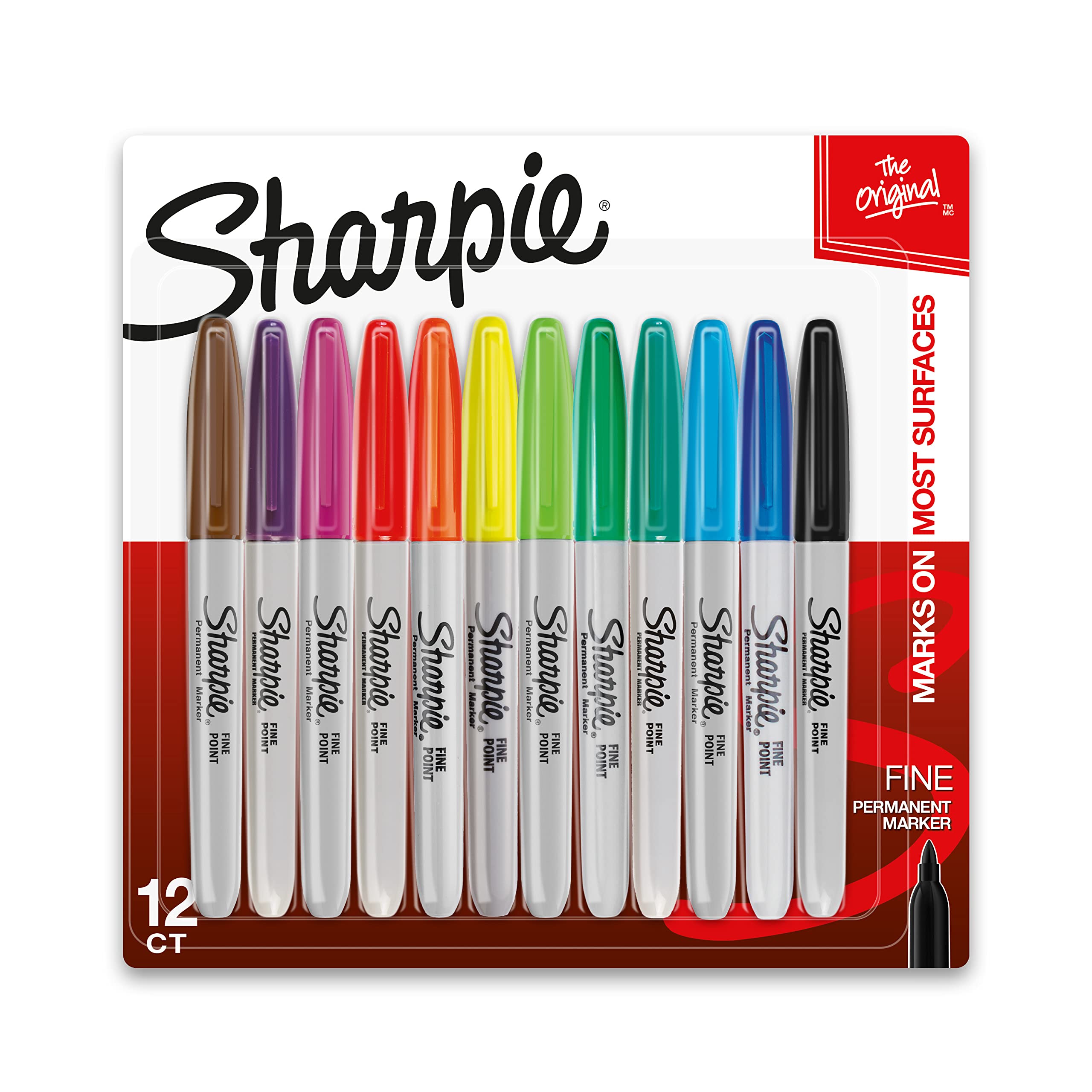 Sharpie Permanent Markers 115 Count | ubicaciondepersonas.cdmx.gob.mx - Permanent Krullen Mannen Kort Haar