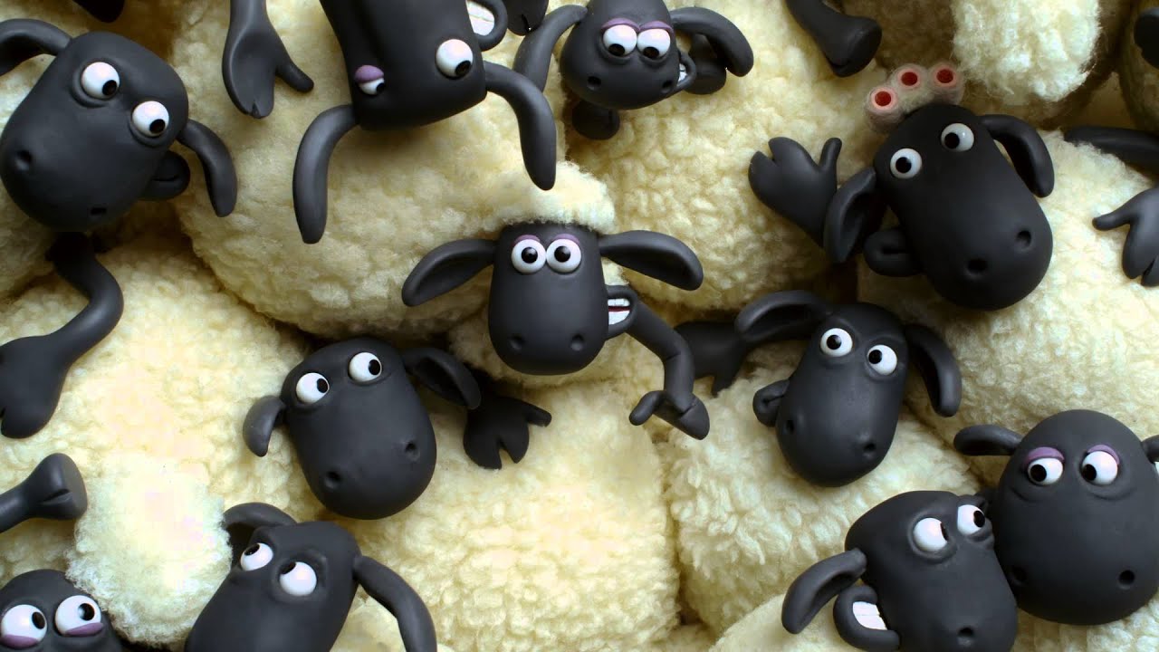 SHAUN HET SCHAAP: DE FILM - Hoeveel schapen? - YouTube - Hoeveel Schapen Zijn Er In Nederland