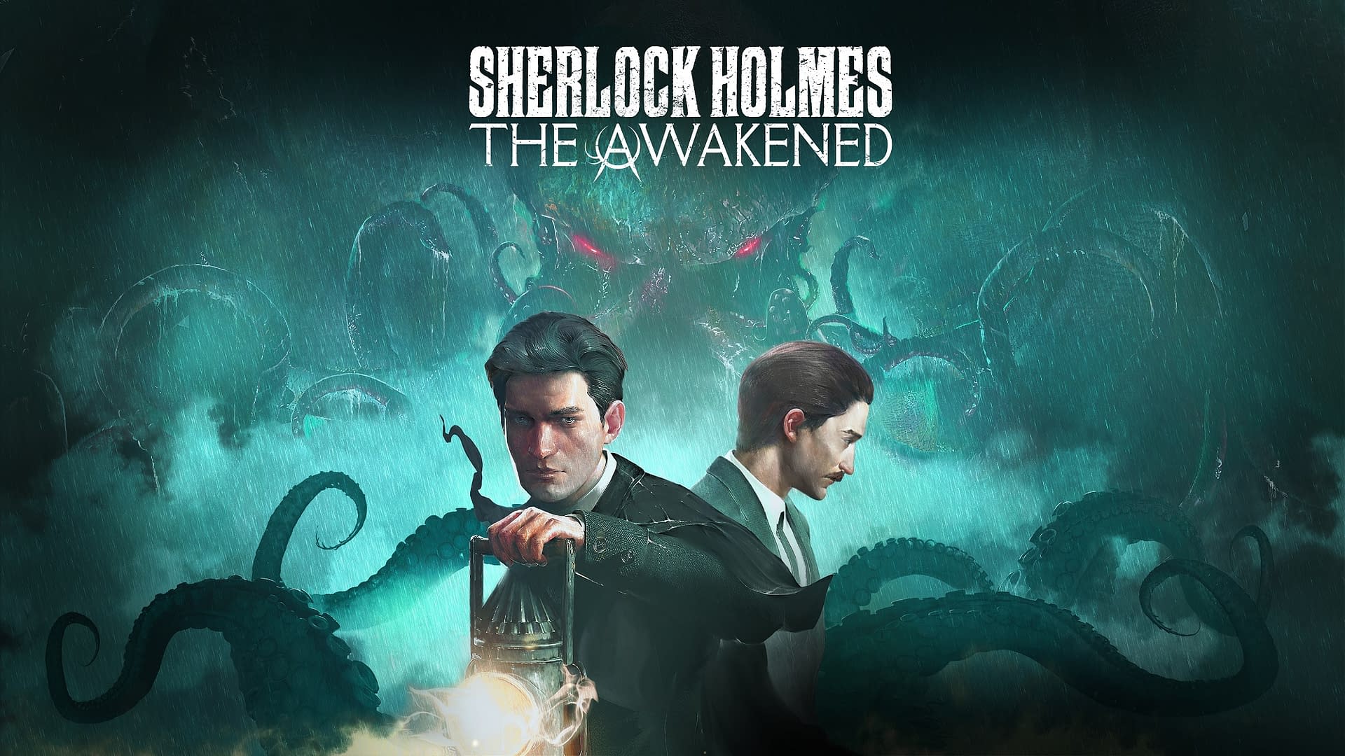 Sherlock Holmes: The Awakened Receives New Trailer - Hoe Heet De Rechterhand Van Sherlock Holmes