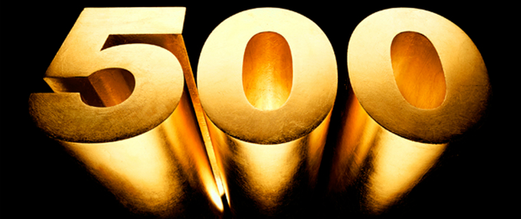 Show 500: Episode 500! - 500 Euro Biljet Wisselen Andorra Spanje