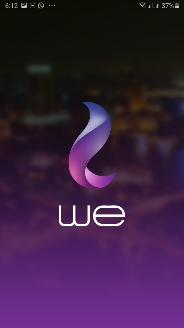 شرح تطبيق we الجديد بالكامل - تذكرة نت - We Moeten Ons Wel In Ons Lot
