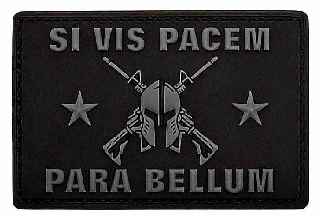 Si Vis Pacem Para Bellum