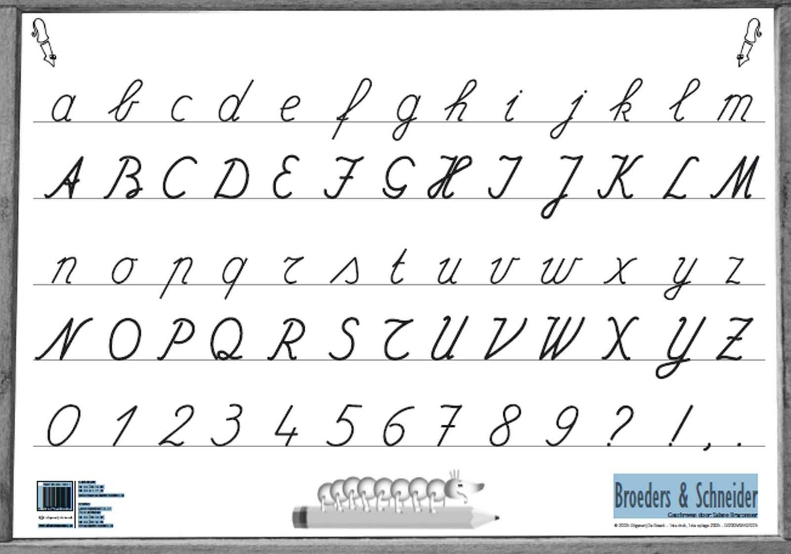 Sierlijk en vlot Abc, Play To Learn, Pediatrics, Workbook, Kids - Hoe Schrijf Je Een Kaart