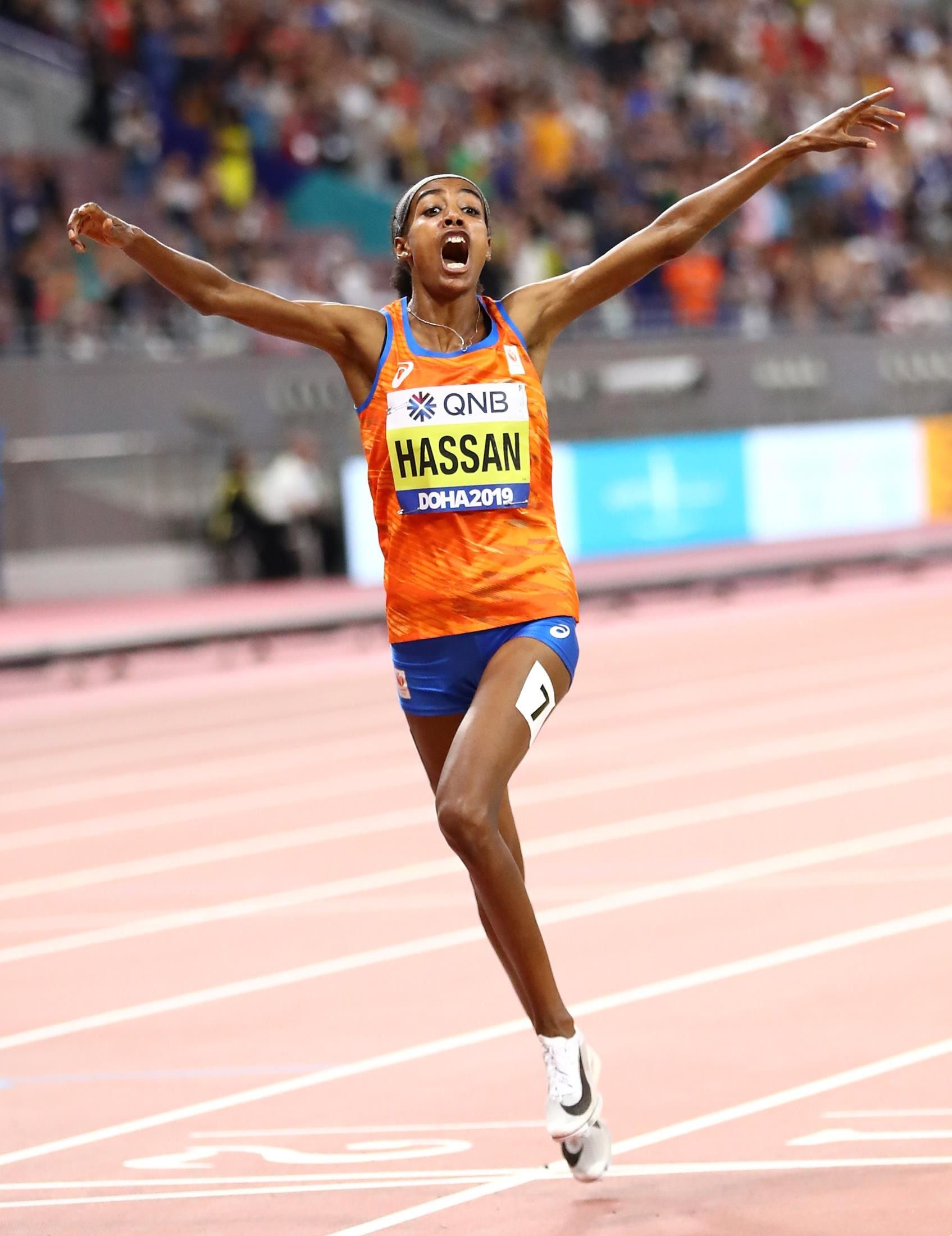 Wanneer Is Sifan Hassan Naar Nederland Gekomen