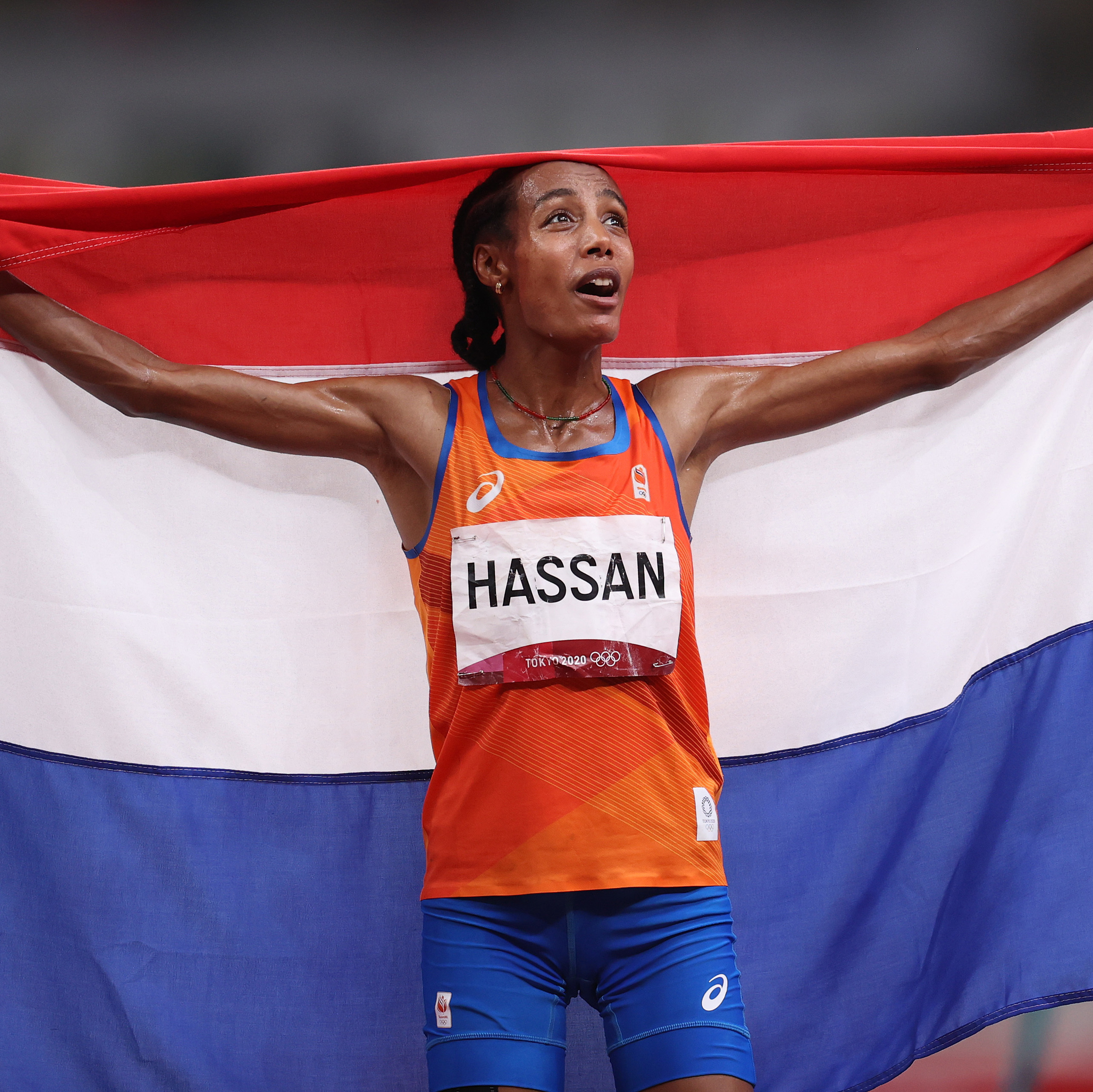 Hoe Lang Woont Sifan Hassan In Nederland