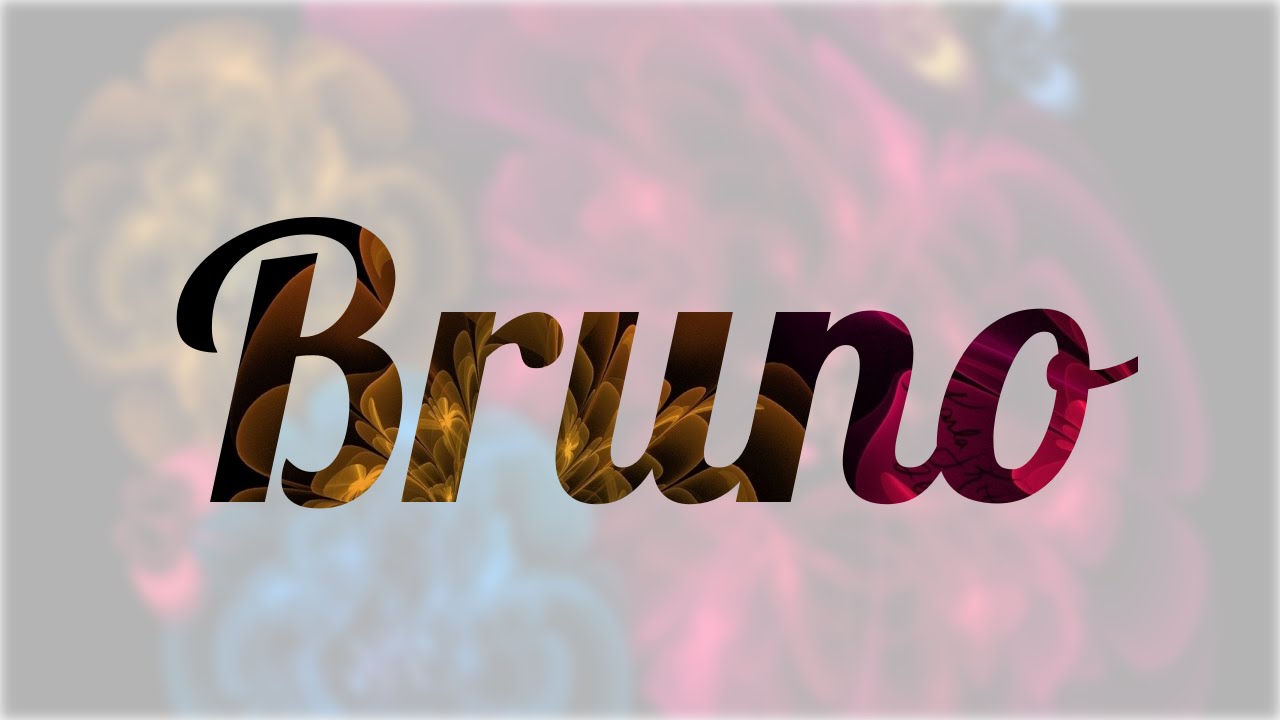 Significado de Bruno, nombre Español para tu bebe niño o niña (origen y - Bruno Mars Song Lyrics Count On Me