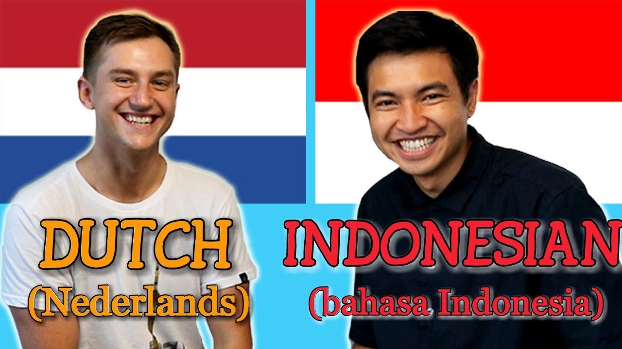 How Are Indonesian Dutch Relations