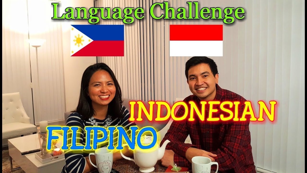 Similarities Between Filipino and Indonesian - YouTube - How Are Indonesian Dutch Relations