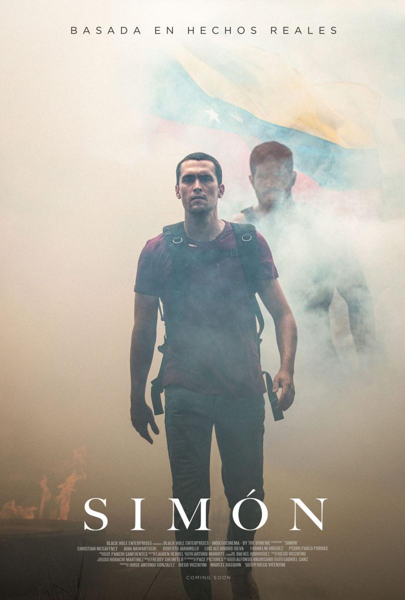 Simón (2023) - FilmAffinity - Simon And The Homosapien Agenda