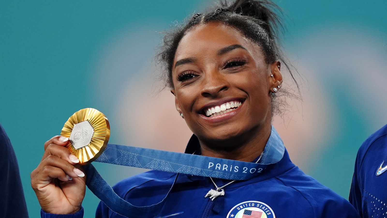 Simone Biles 2024 Paris Olympics Medal - Ruthe Clarissa - Hoeveel Gouden Medailles Heeft Simone Biles