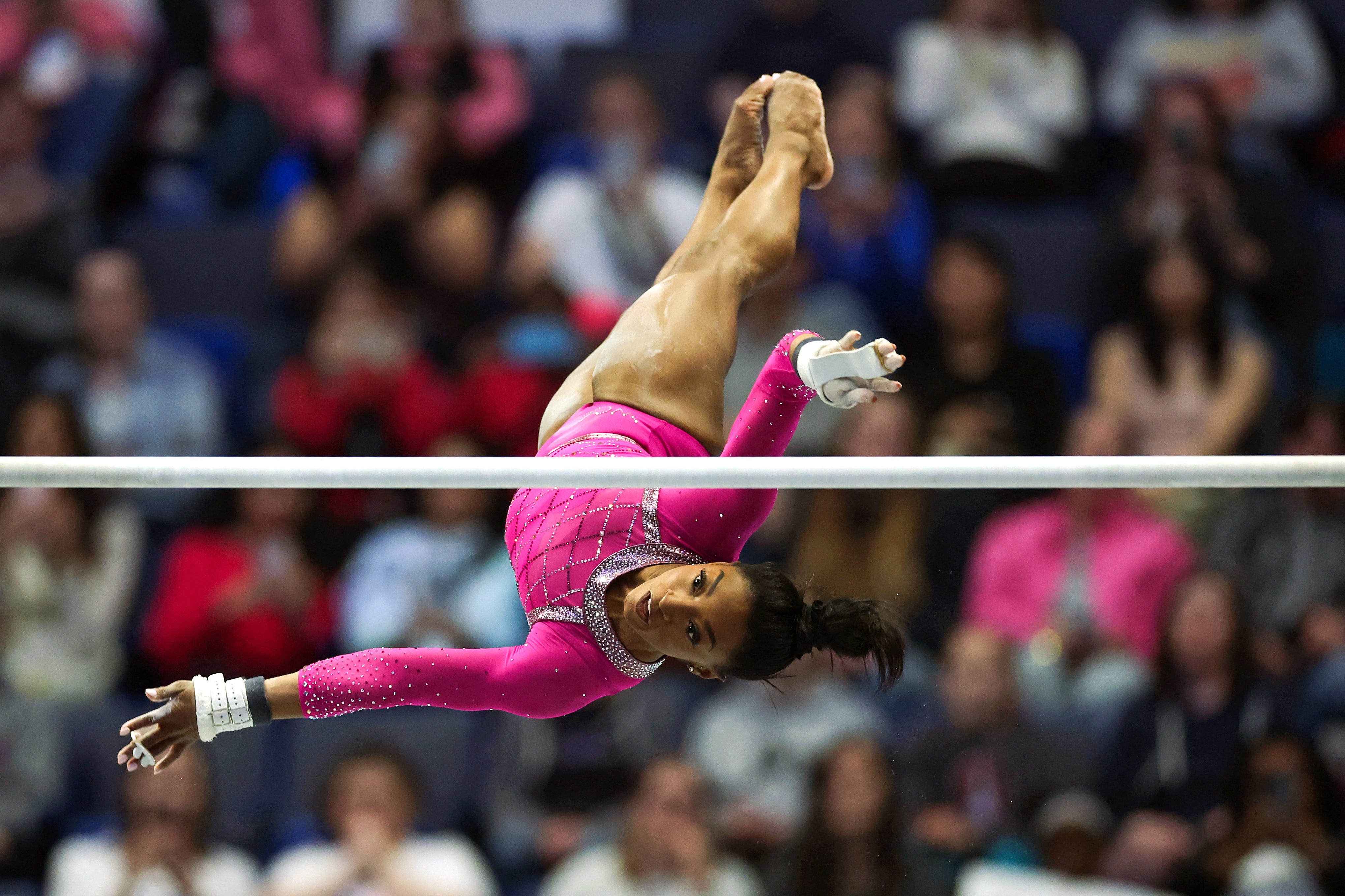Simone Biles Meet 2025 - Nour Tessa - Hoeveel Gouden Medailles Heeft Simone Biles