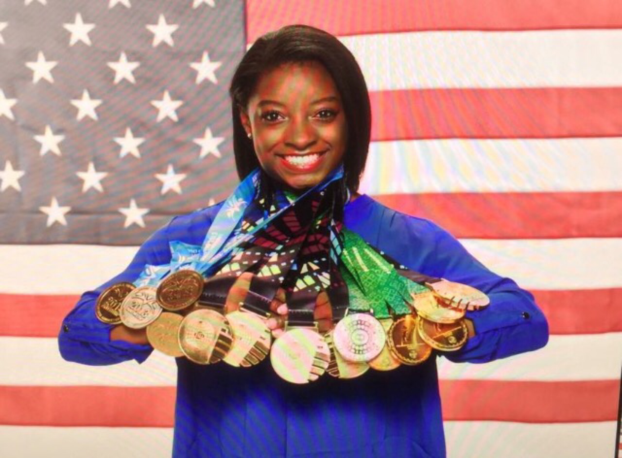 Hoeveel Gouden Medailles Heeft Simone Biles