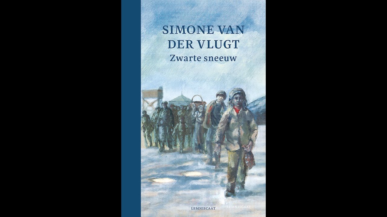 Simone van der Vlugt over Zwarte sneeuw - YouTube - Simone Van Der Vlugt De Amulet