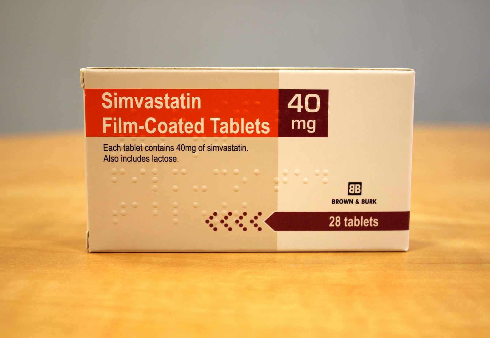 Bijwerkingen Simvastatine Sandoz 40 Mg