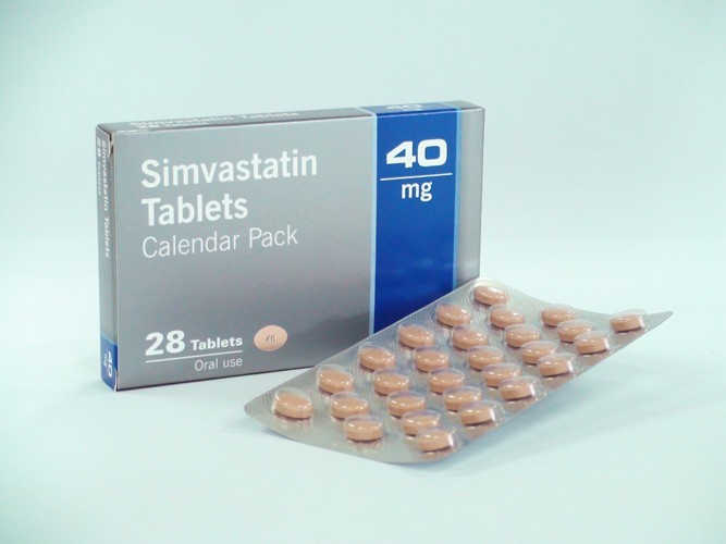 Simvastatin (Zocor & Simvacor) Drug Information - Drugsdb.com - Bijwerkingen Simvastatine Sandoz 40 Mg