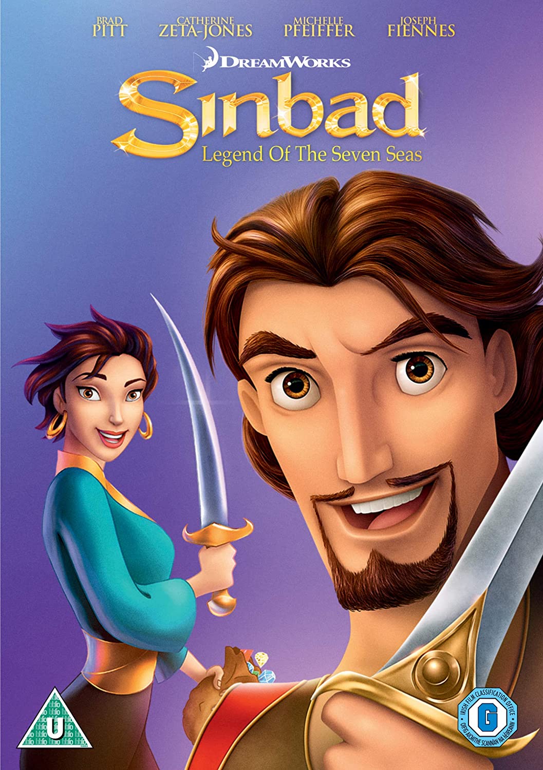 Sinbad | DreamWorks Wiki | Fandom - Sinbad And The Legend Of The Seven Seas
