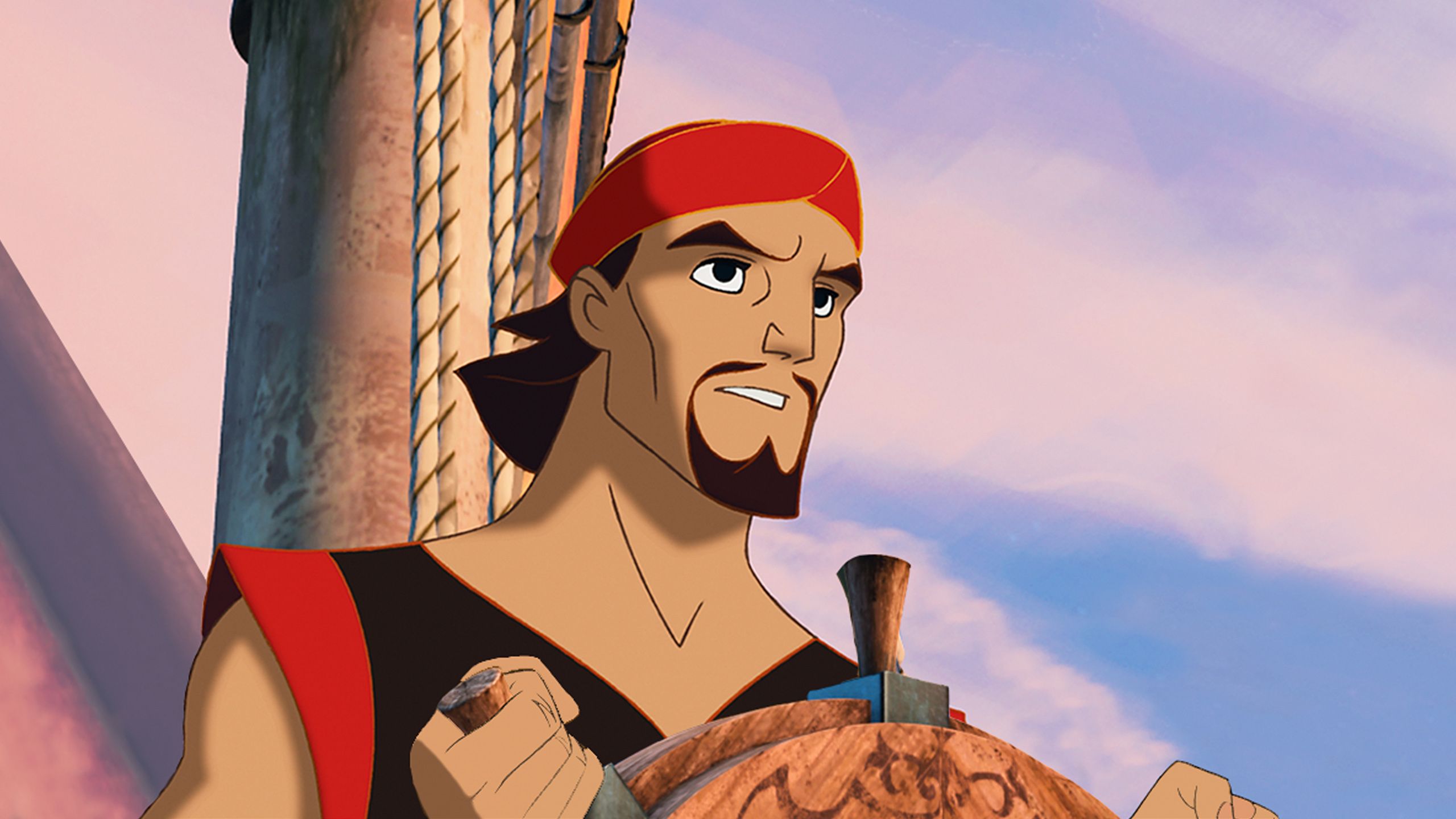 Sinbad: Legend of the Seven Seas | Full Movie | Movies Anywhere - Sinbad Legend Of The Seven Seas