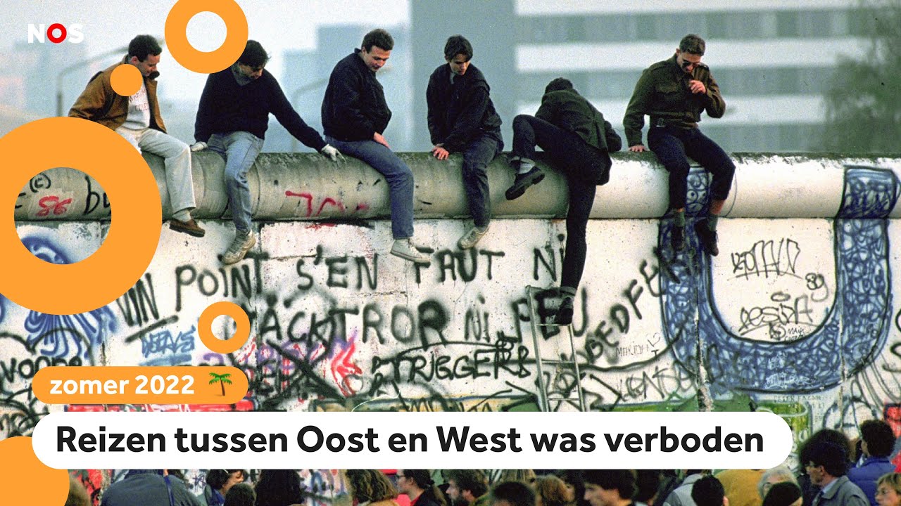 Sinds wanneer bestaat de Berlijnse Muur? - YouTube - Wanneer Werd De Berlijnse Muur Gebouwd
