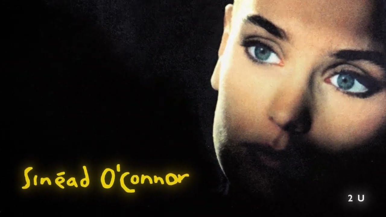 Sinéad O'Connor - Nothing Compares 2 U (Official Audio) - YouTube - Sinead O'connor Nothing Compares To You