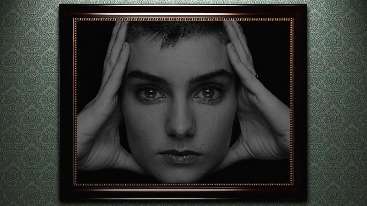 Sinéad O'Connor - Nothing Compares 2 U - Tribute Remix - By René van - Sinead O'connor Nothing Compares To You