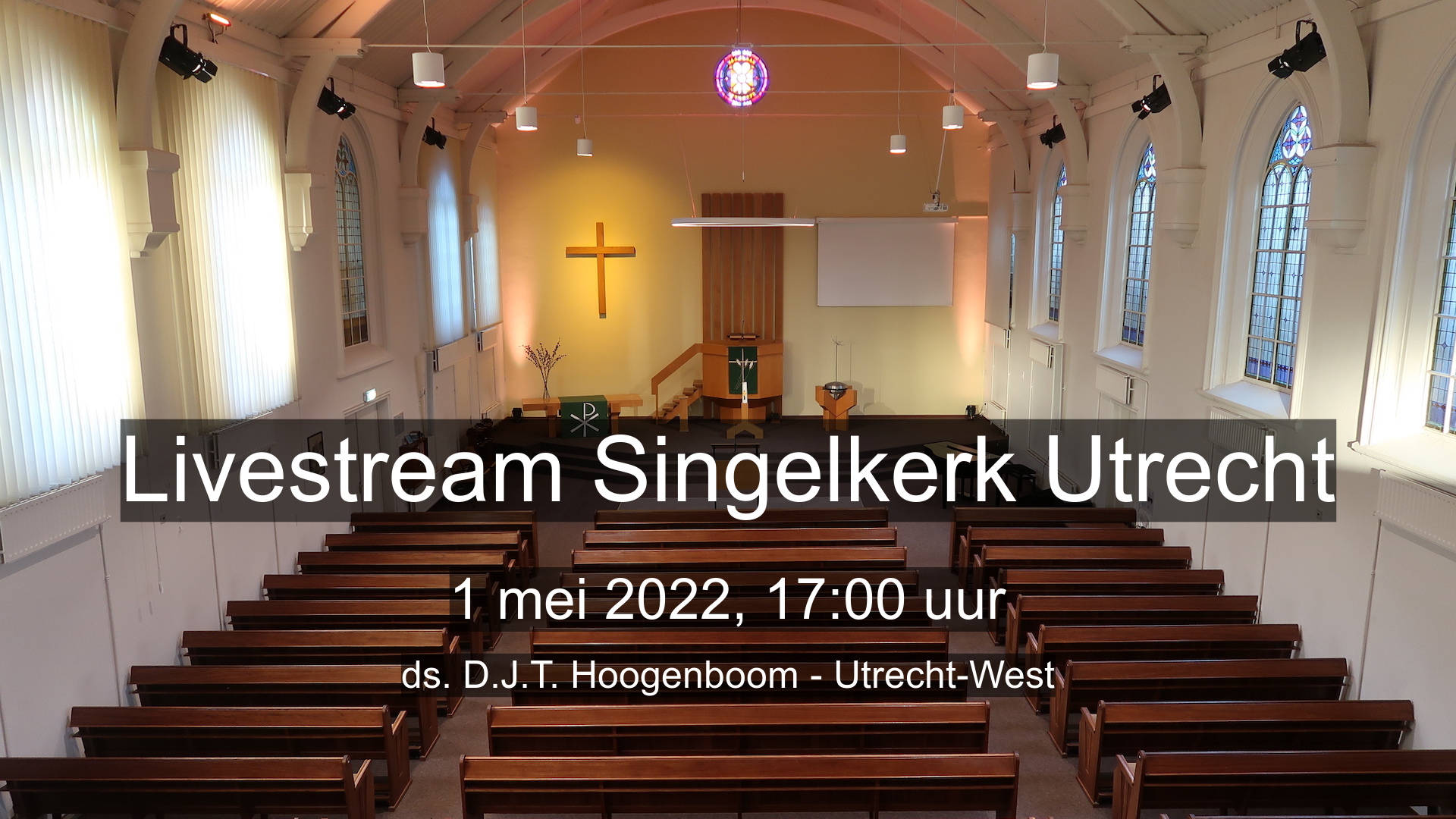 Waarom Zijn Diensten Die Geweest Zijn Live Kerkdiensten