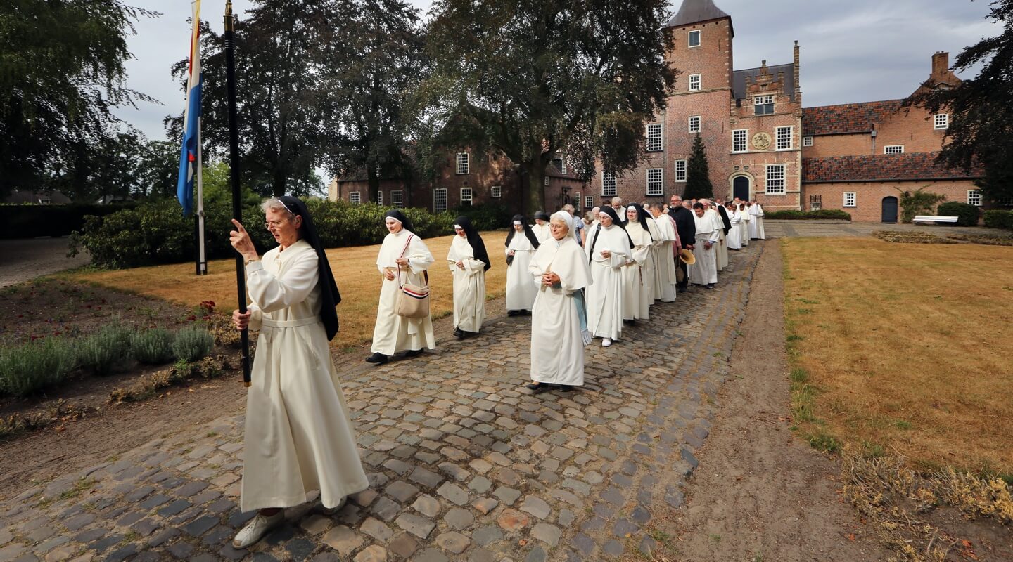 Sint-Catharinadal Oosterhout - Kloosterleven - Leven In Een Klooster