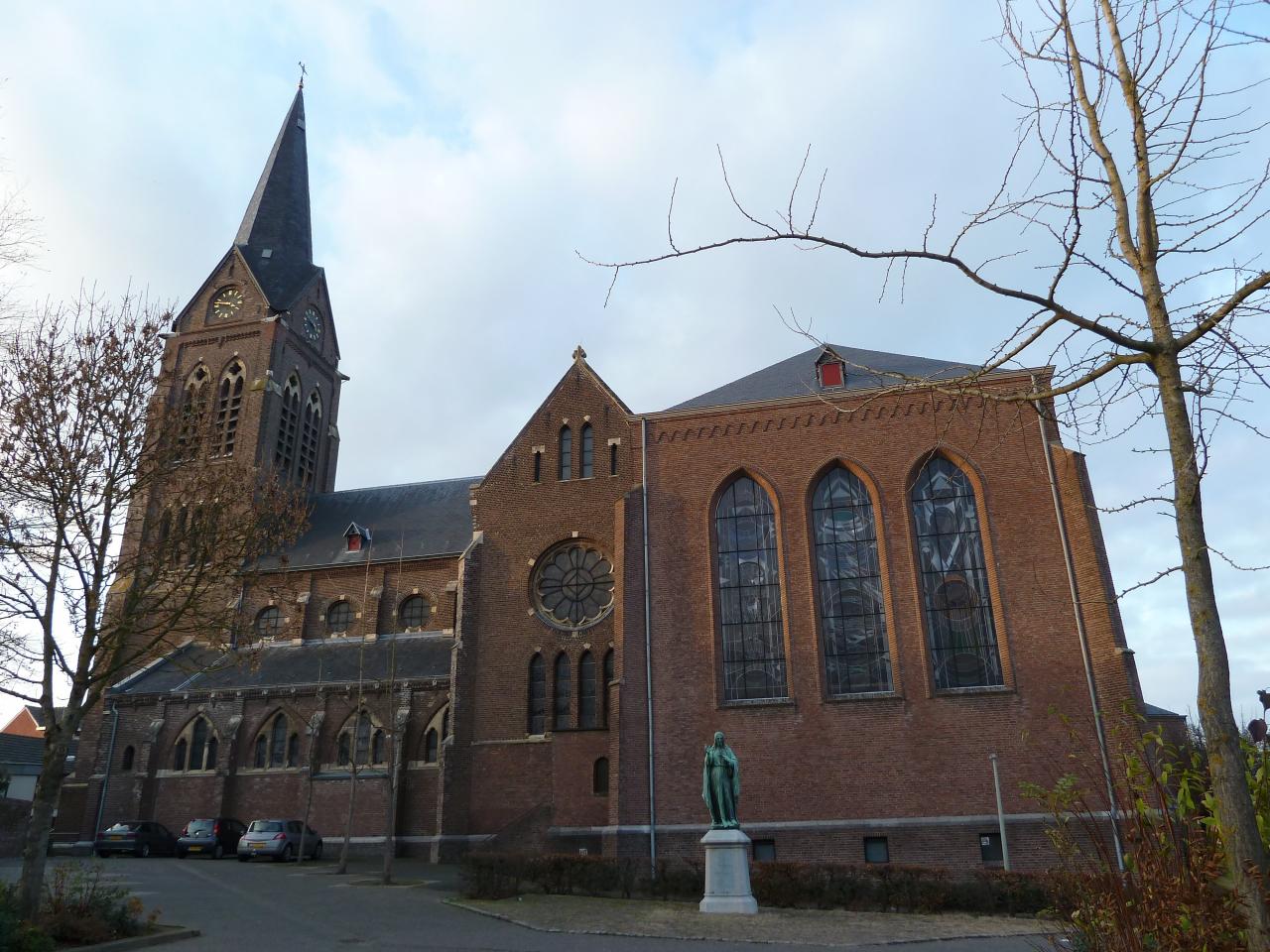 Jacobus De Meerdere Kerk