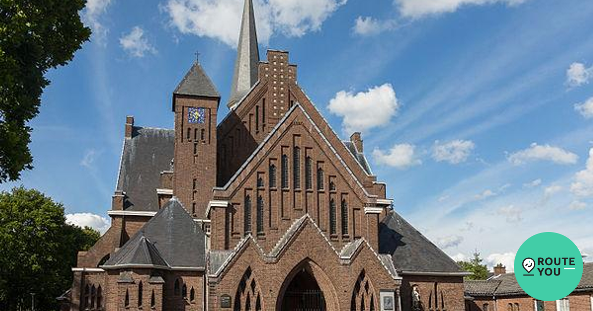 Sint-Jan de Doperkerk - Kerk | RouteYou - Sint Jan De Doperkerk