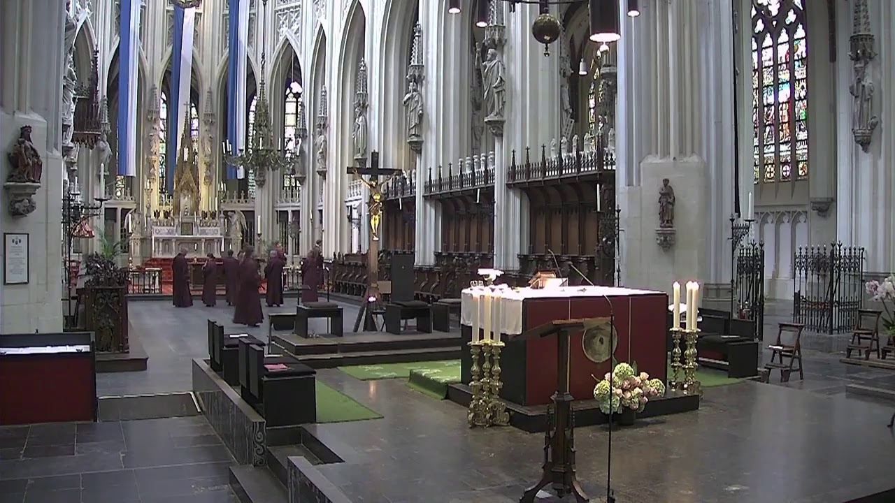 Sint Jan Den Bosch, 4 Oktober 2020, Zondag ochtend H.Mis - YouTube - Mis Sint Jan Den Bosch