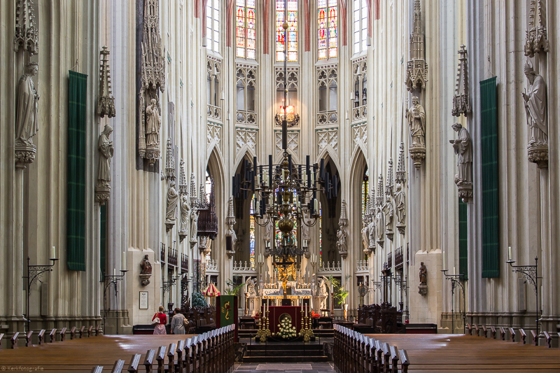 Sint Jan Den Bosch | Kerkfotografie Nederland - Sint Jan Kerk Den Bosch