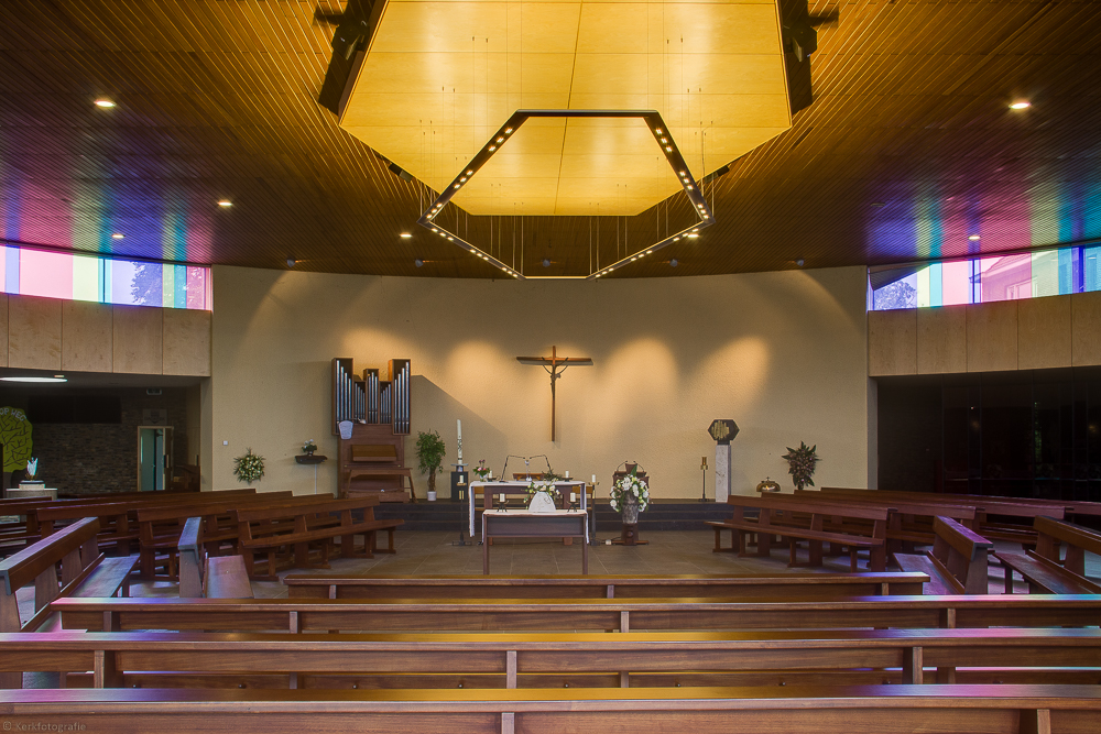 Sint Jan Enschede | Kerkfotografie - St Jan Kerk Enschede