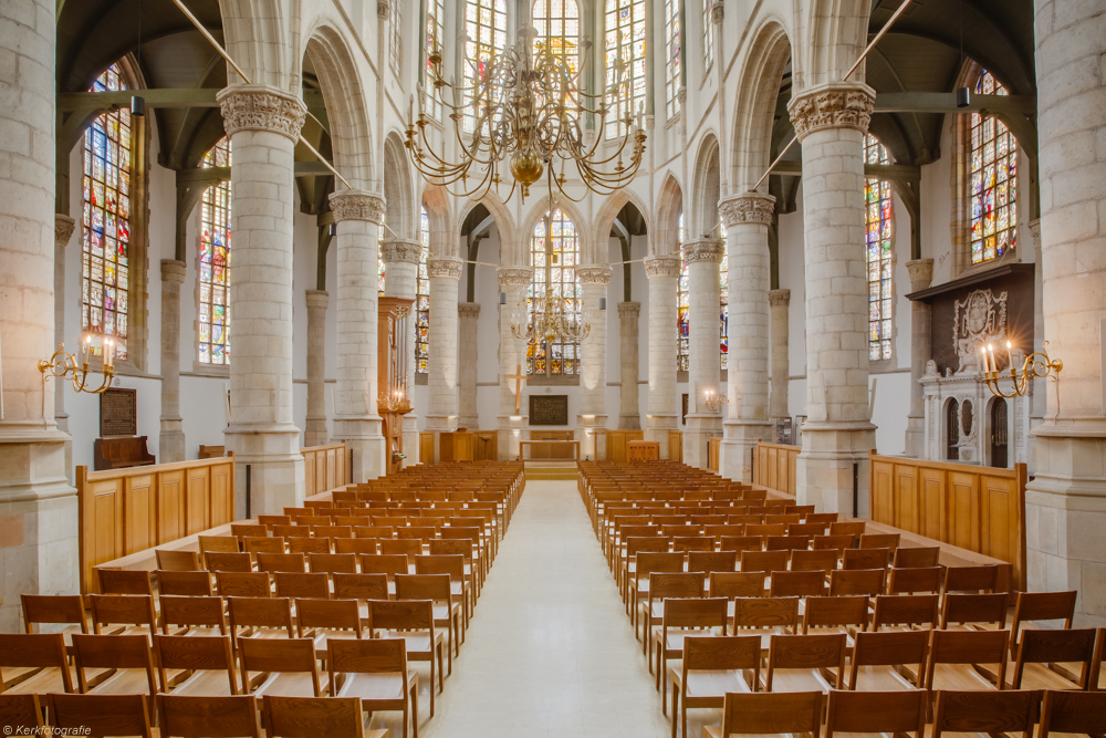 Sint Jan Gouda | Kerkfotografie Nederland - Sint Jan Gouda Diensten