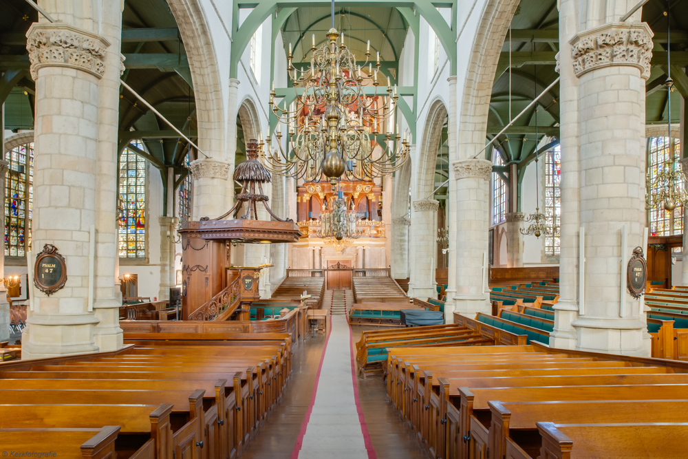Sint Jan Gouda | Kerkfotografie Nederland - St Jans Gemeente Gouda