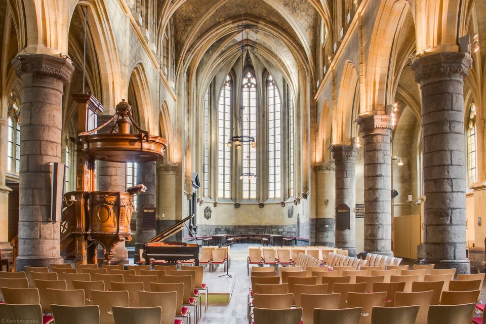 Sint Jans kirche | Besuche Maastricht - St Jans Kerk Maastricht