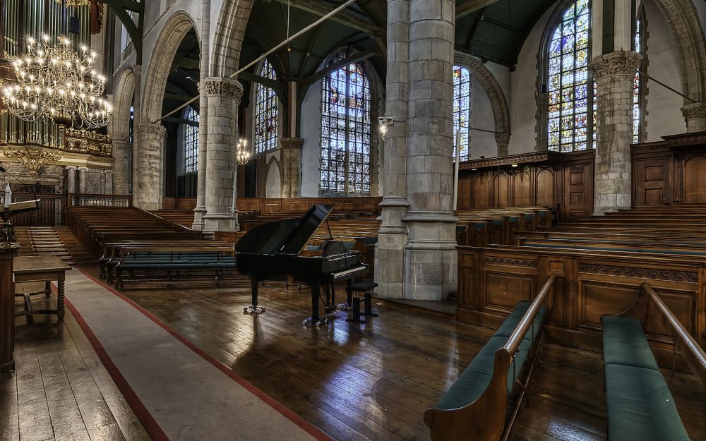 Sint-Jans-Kirche - Willkommen in Gouda - St Jans Gemeente Gouda